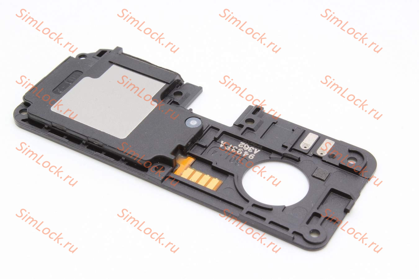 Динамик нижний (музыкальный) Xiaomi Mi 8 SE в сборе, К-1