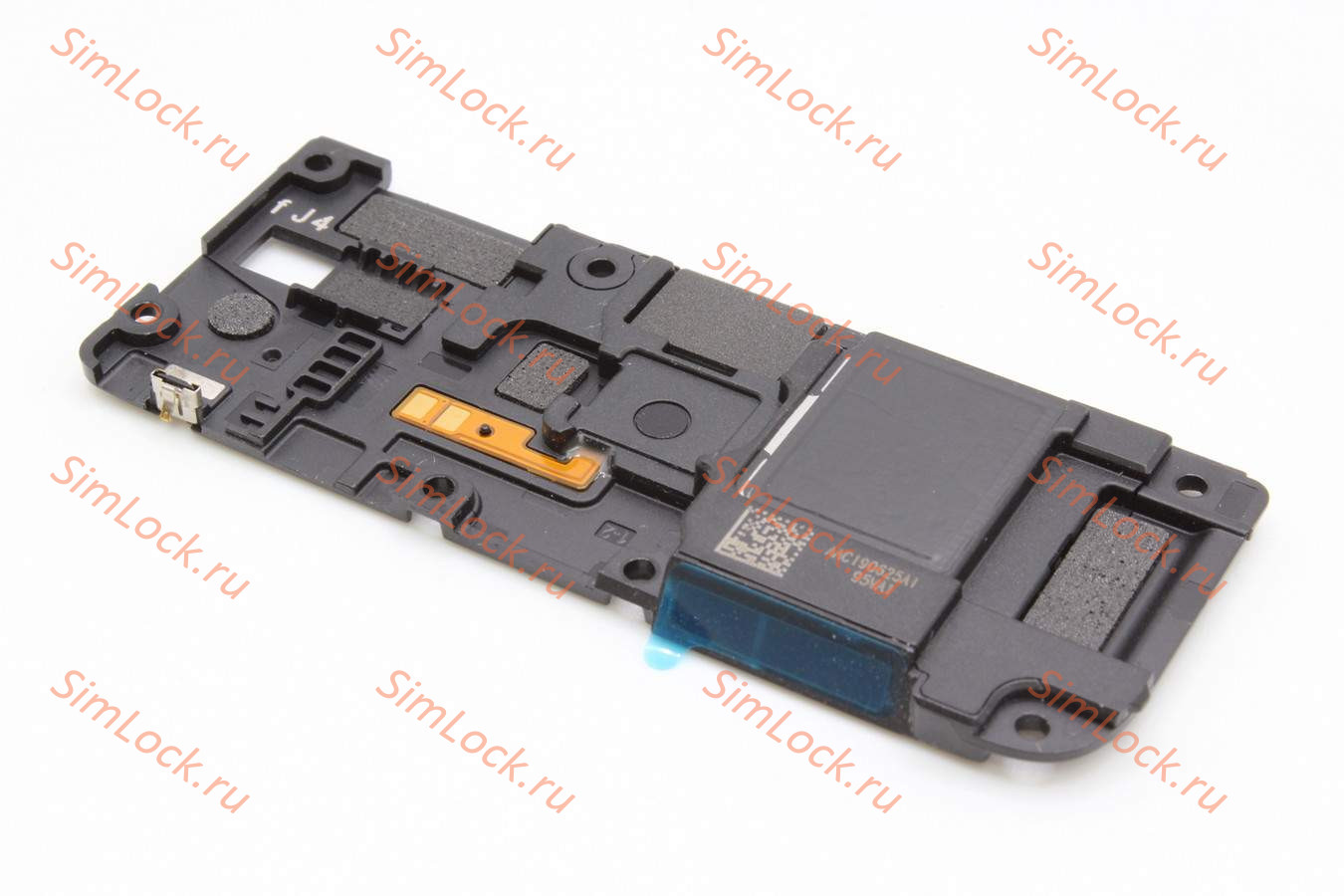 Динамик нижний (музыкальный) Xiaomi Mi 9 Lite, Mi CC9 в сборе, К-1