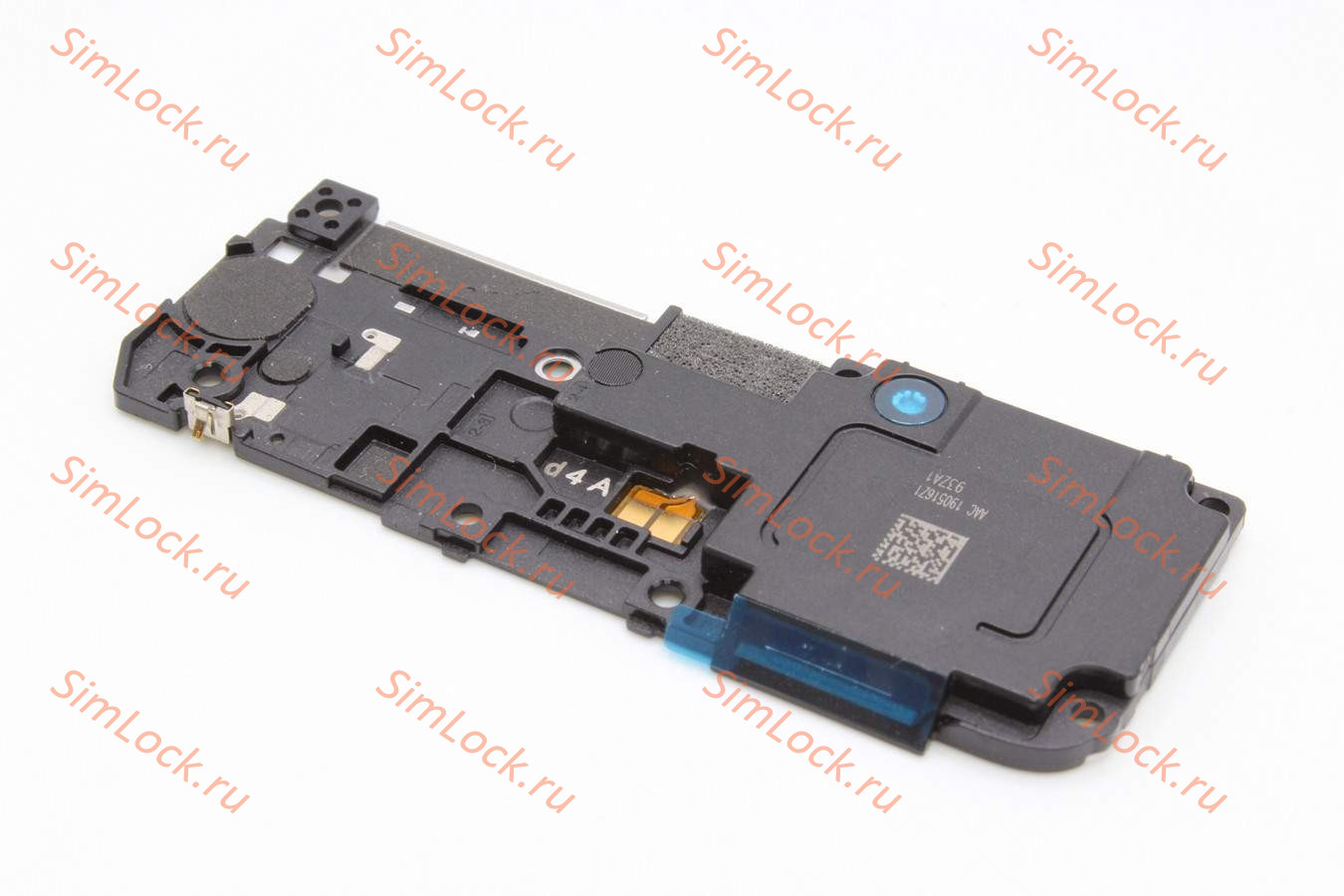 Динамик нижний (музыкальный) Xiaomi Mi 9 SE в сборе, К-1