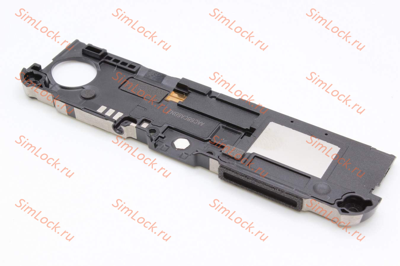 Динамик нижний (музыкальный) Xiaomi Mi Max в сборе, К-1