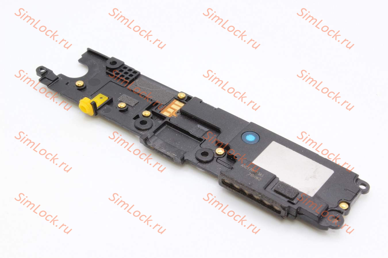 Динамик нижний (музыкальный) Xiaomi Mi Max 2 в сборе, оригинал с разбора