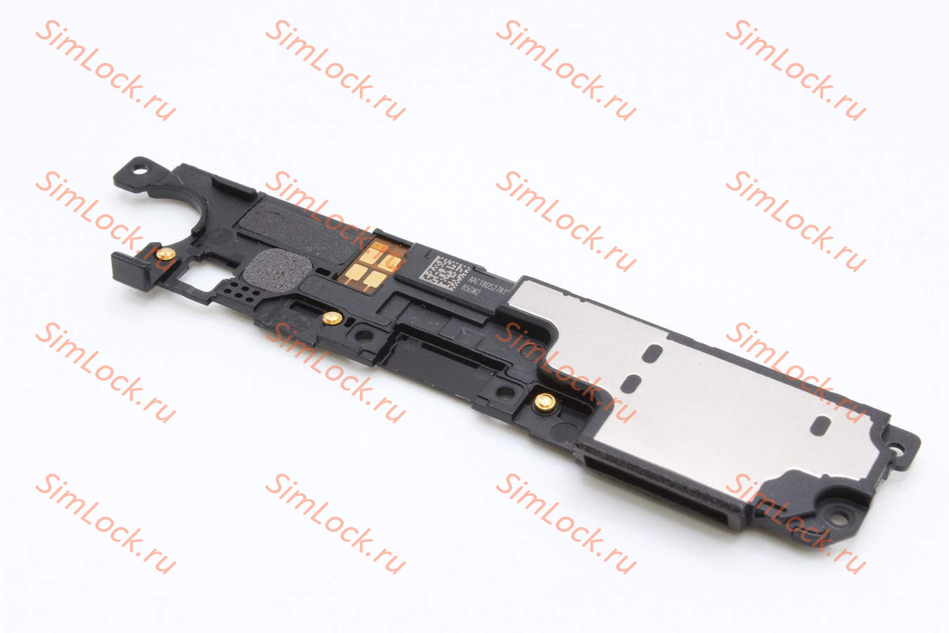 Динамик нижний (музыкальный) Xiaomi Mi Max 3 в сборе, К-1