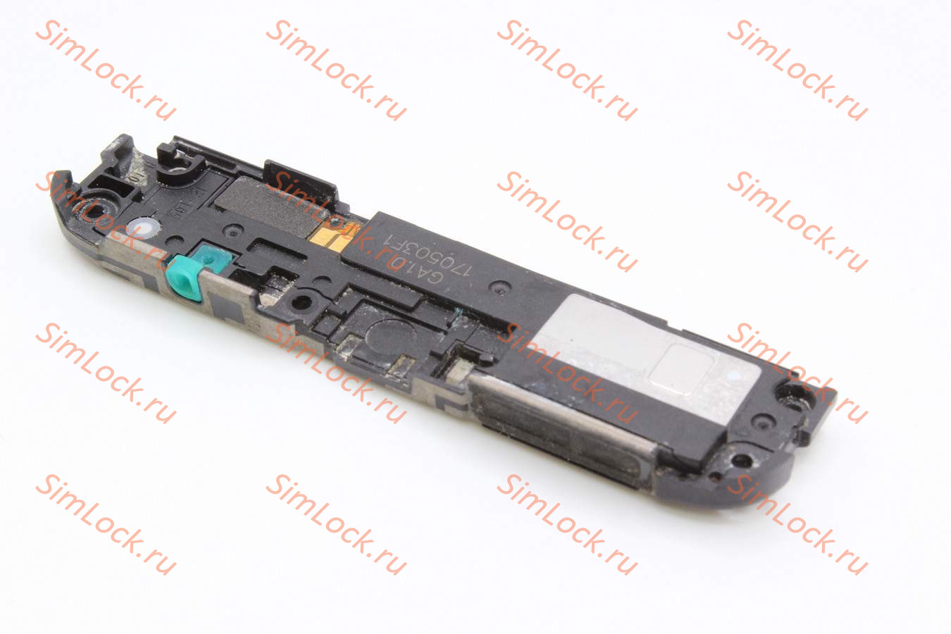 Динамик нижний (музыкальный) Xiaomi Redmi 4X в сборе, К-1