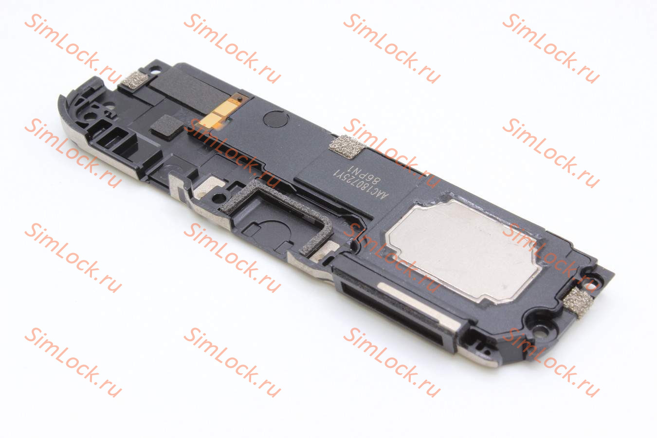 Динамик нижний (музыкальный) Xiaomi Redmi 5 в сборе, К-1