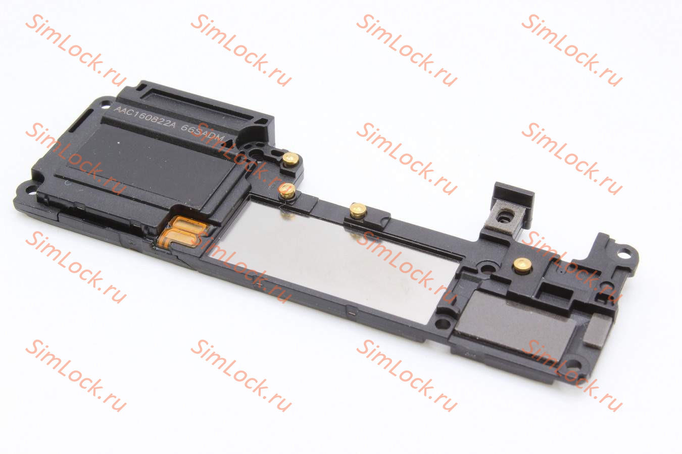 Динамик нижний (музыкальный) Xiaomi Redmi Note 4 в сборе, К-1