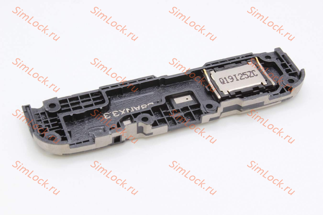 Динамик нижний (музыкальный) Xiaomi Redmi Note 5A в сборе, К-1