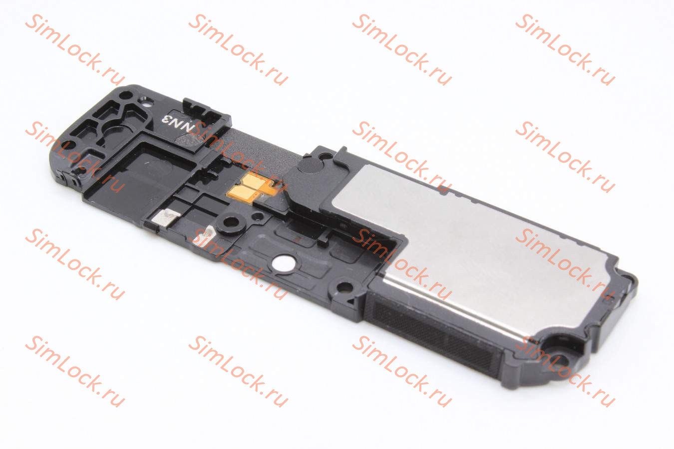 Динамик нижний (музыкальный) Xiaomi Redmi Note 8T в сборе, К-1