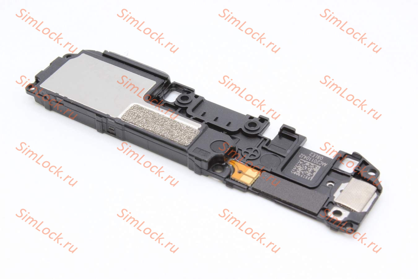 Динамик нижний (музыкальный) Xiaomi Redmi Note 9 в сборе, К-1