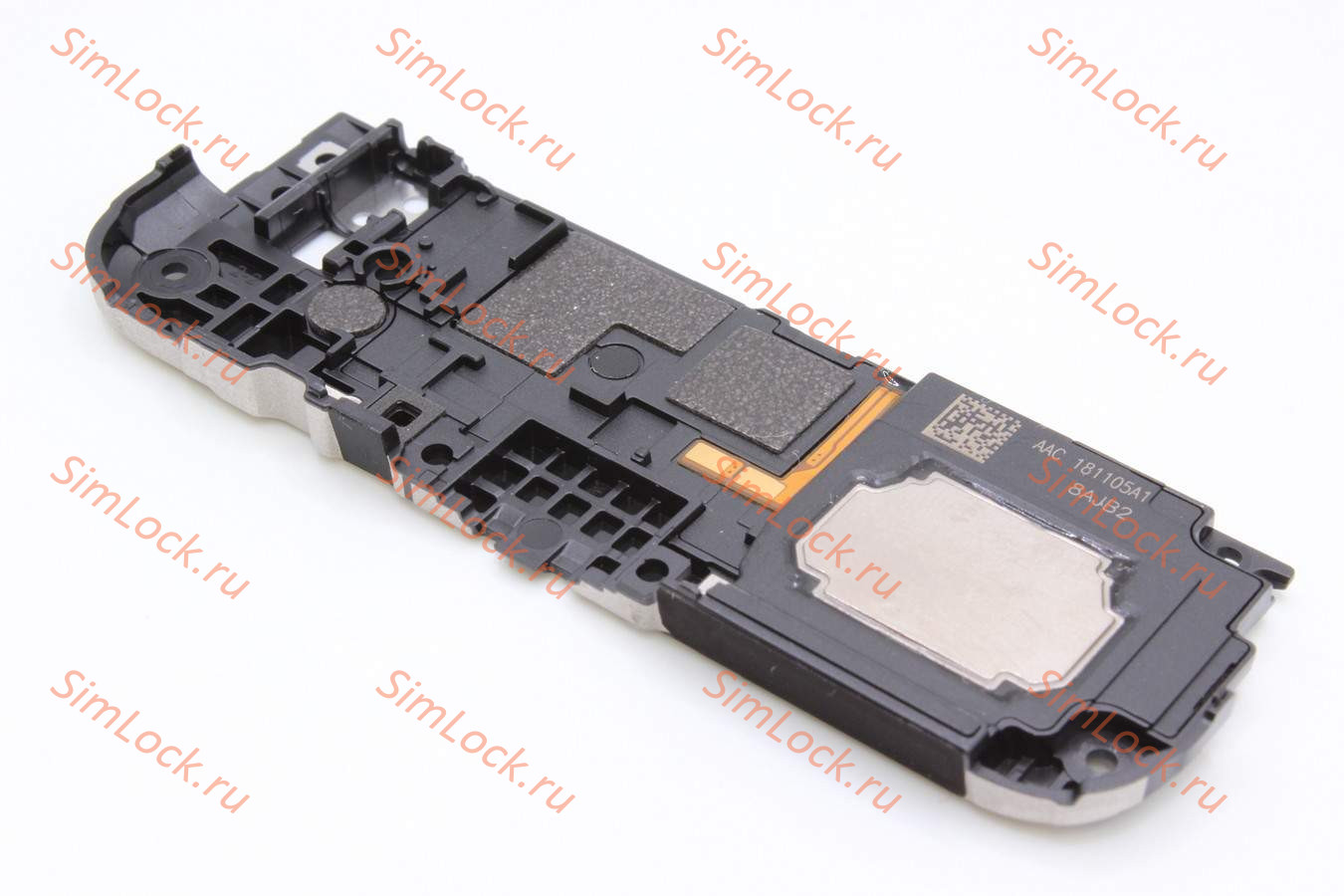 Динамик нижний (музыкальный) Xiaomi Redmi S2 в сборе, К-1