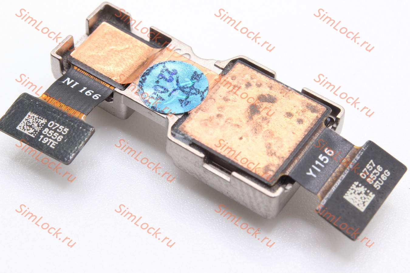 Камера Xiaomi Redmi Note 6 Pro (модуль в сборе), К-1