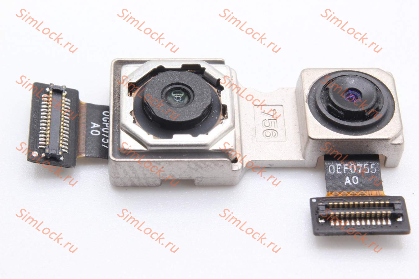 Камера Xiaomi Redmi Note 6 Pro (модуль в сборе), К-1