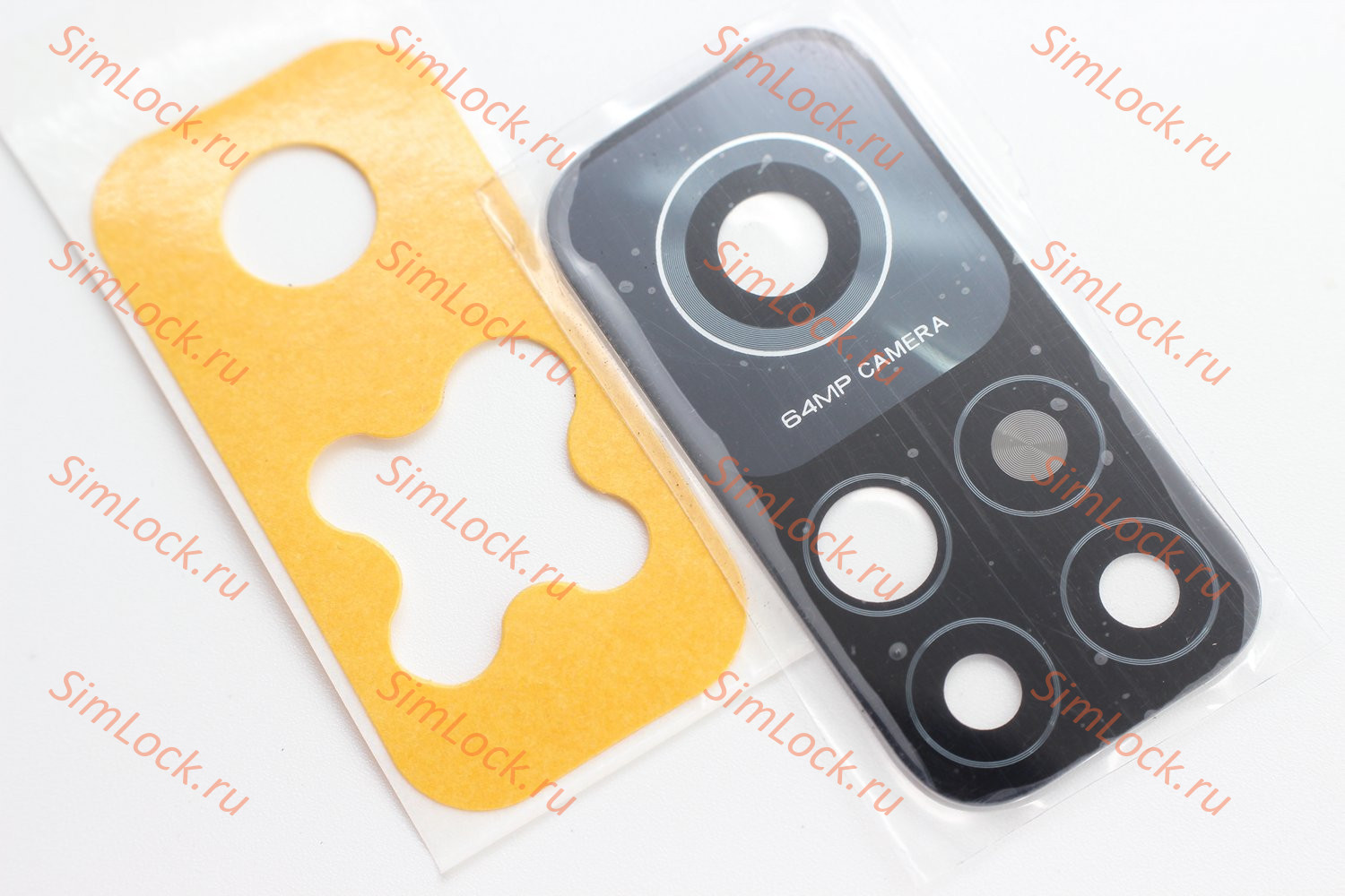 Стекло камеры Xiaomi Mi 10T