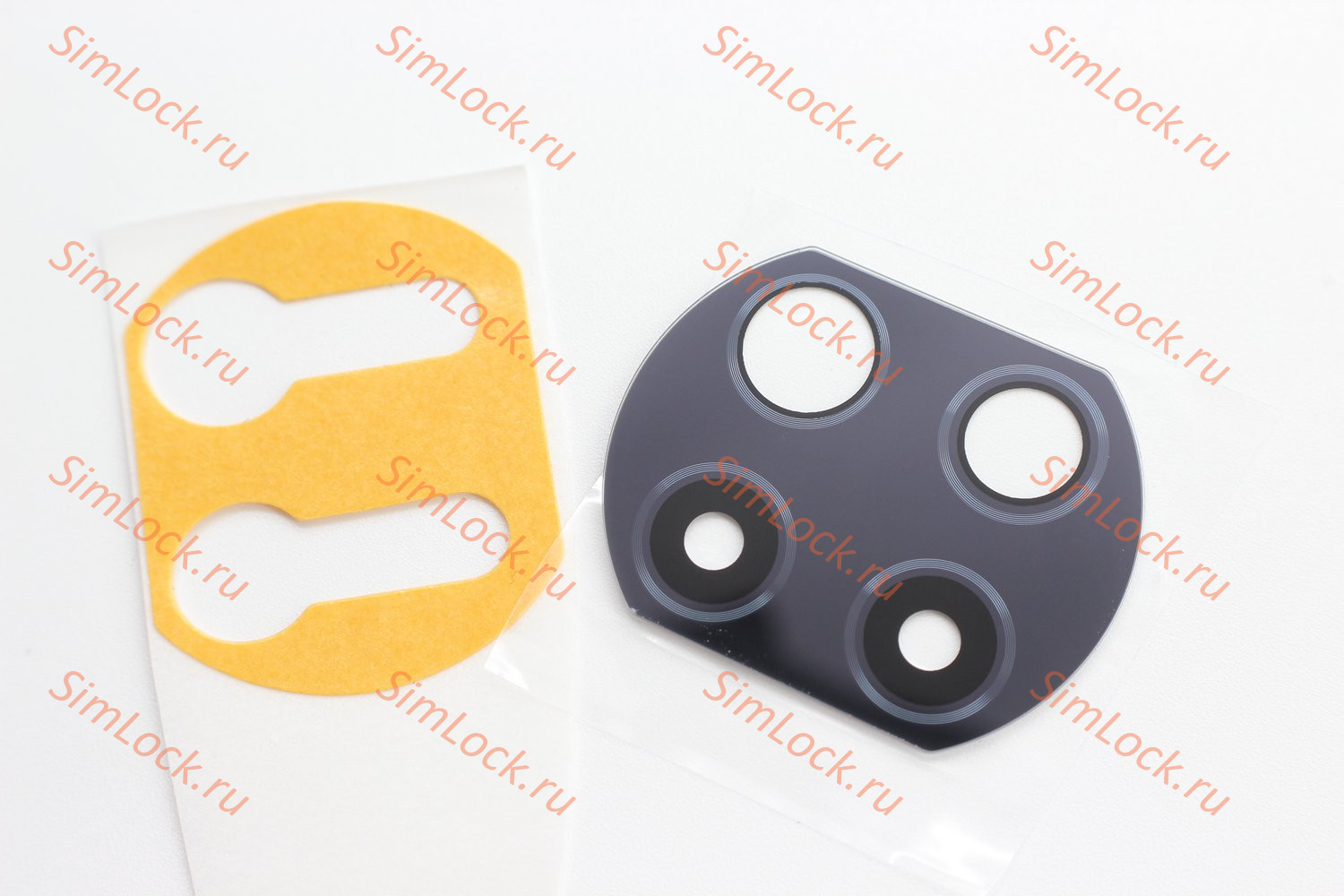 Стекло камеры Xiaomi Mi 10T Lite