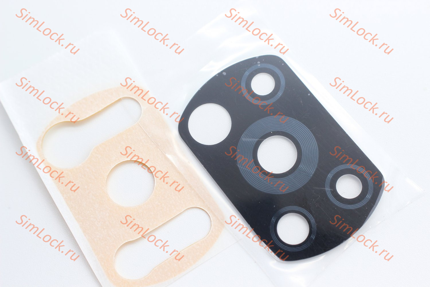 Стекло камеры Xiaomi Poco X3 NFC (M2007J20CG), X3 Pro (M2102J20SG)