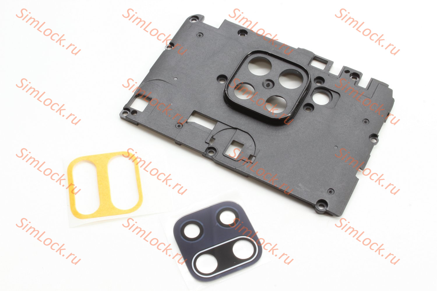 Стекло камеры Xiaomi Redmi Note 9 Pro 4G (Global)