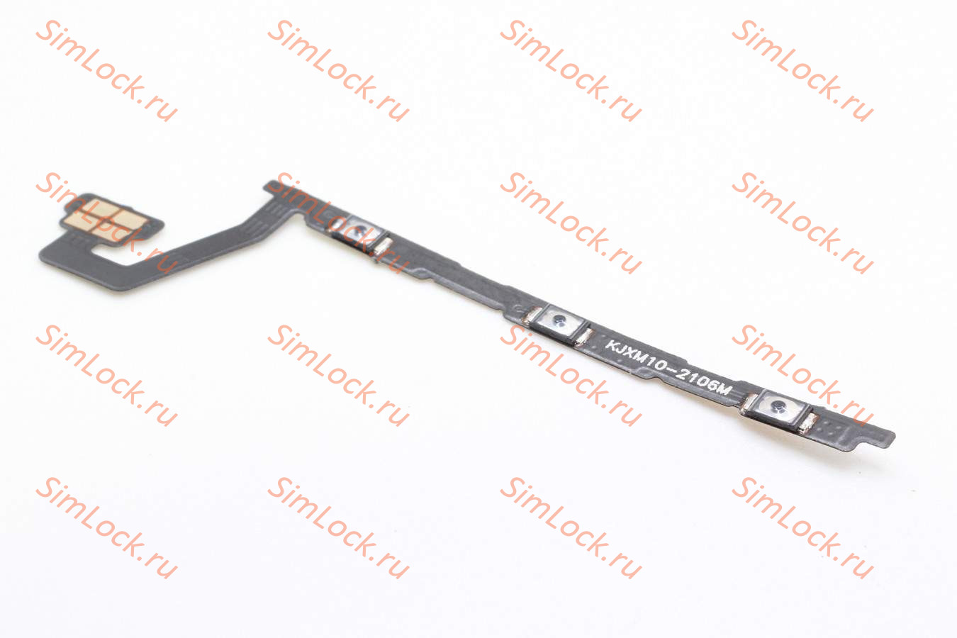 Шлейф Xiaomi Mi 10 кнопки включения и громкости, К-1