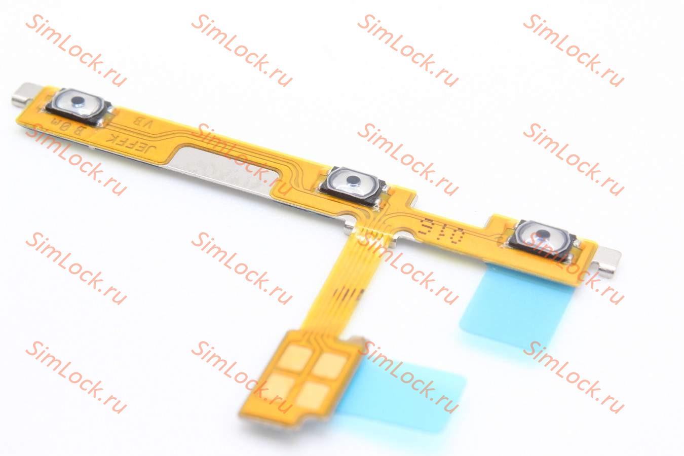 Шлейф Honor 30 кнопки включения и громкости, К-1