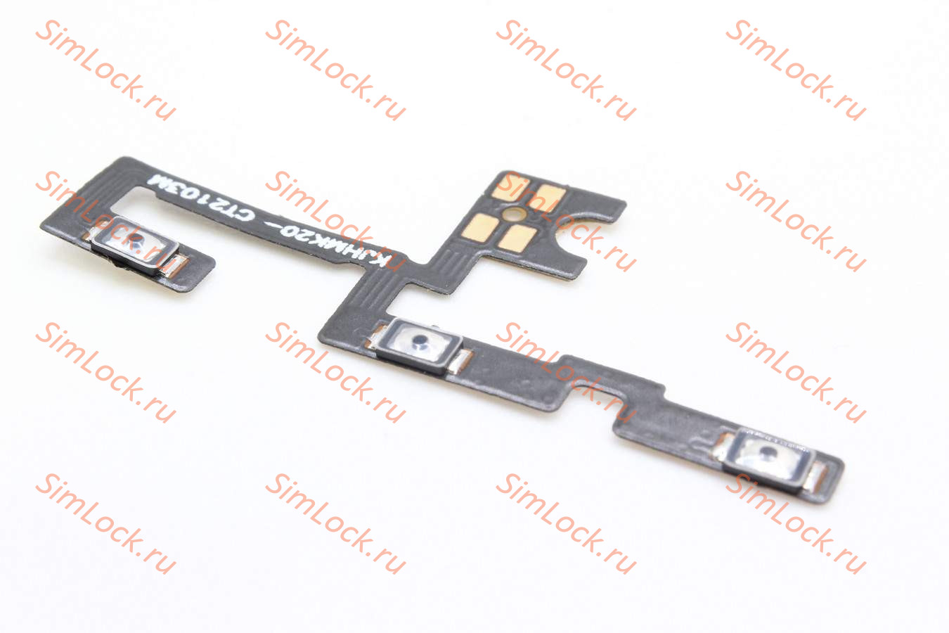 Шлейф Xiaomi Mi 9T, Mi 9T Pro, Redmi K20, Redmi K20 Pro кнопки включения и громкости, К-1