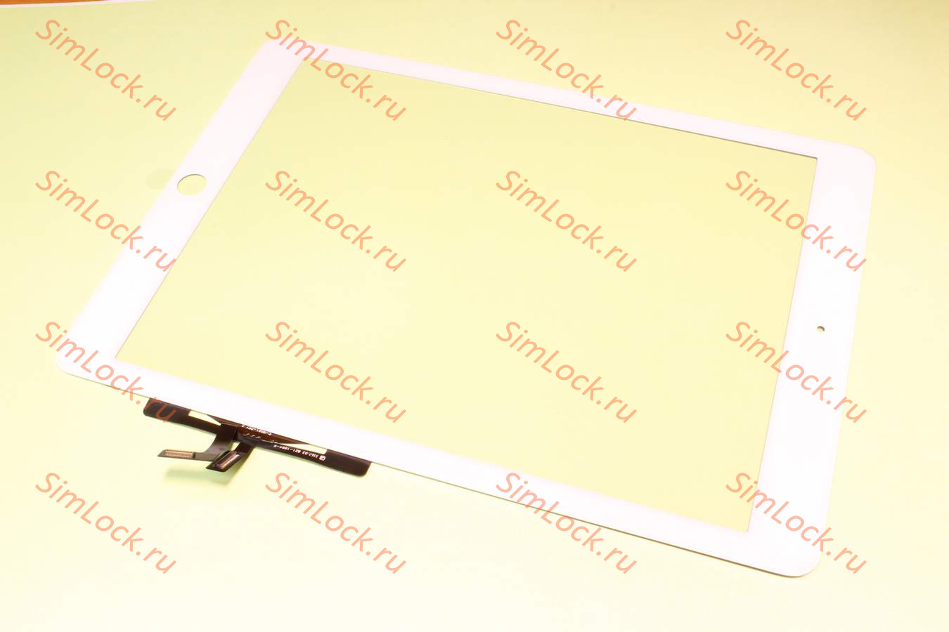 Тачскрин iPad 5, 9.7'', 2017 (A1822, A1823) белый, К-2