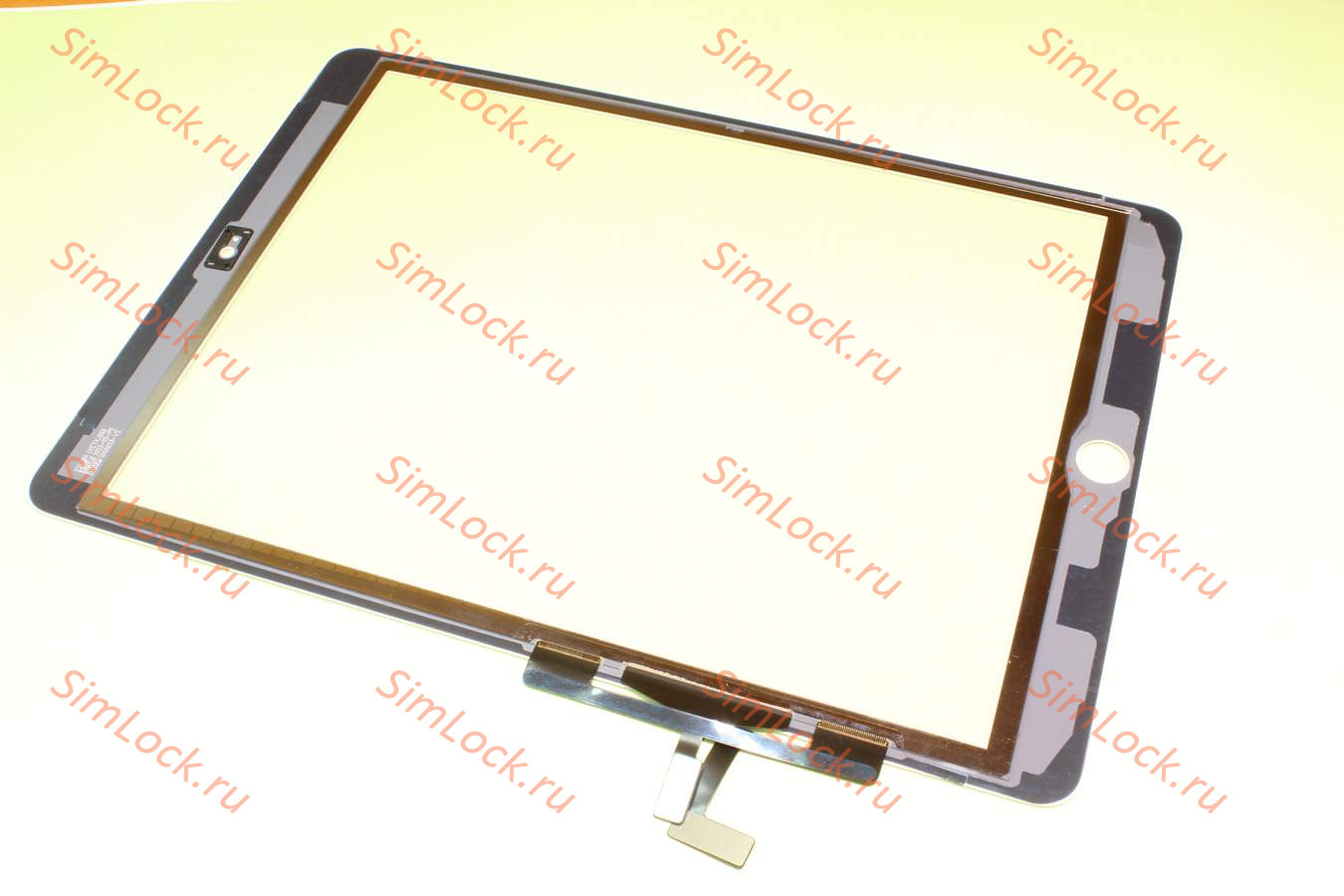 Тачскрин iPad 5, 9.7'', 2017 (A1822, A1823) белый, К-2