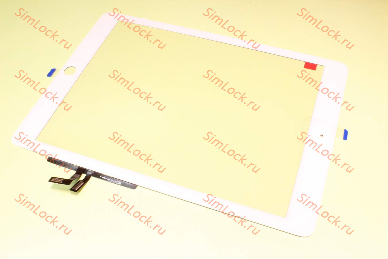 Тачскрин iPad 5, 9.7'', 2017 (A1822, A1823) белый, К-1