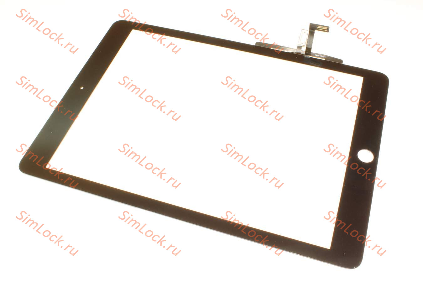 Тачскрин iPad 5, 9.7'', 2017 (A1822, A1823) черный, К-2