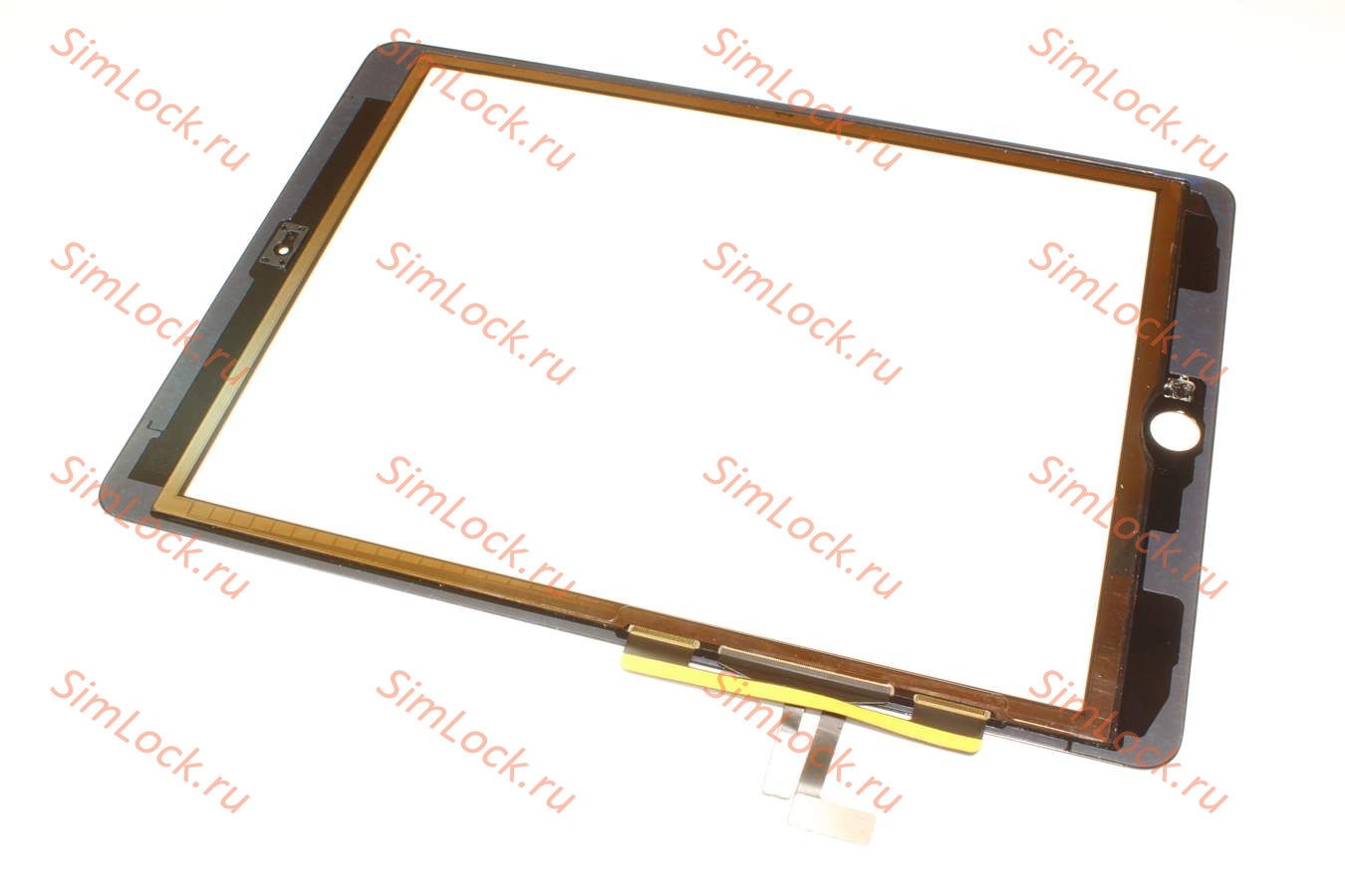Тачскрин iPad 5, 9.7'', 2017 (A1822, A1823) черный, К-2