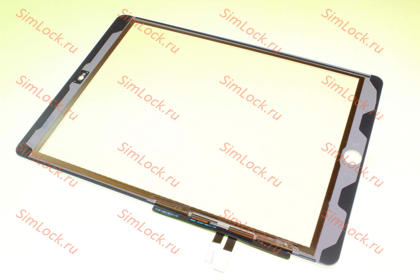 Тачскрин iPad 6, 9.7'', 2018 (A1893, A1954) белый, К-2