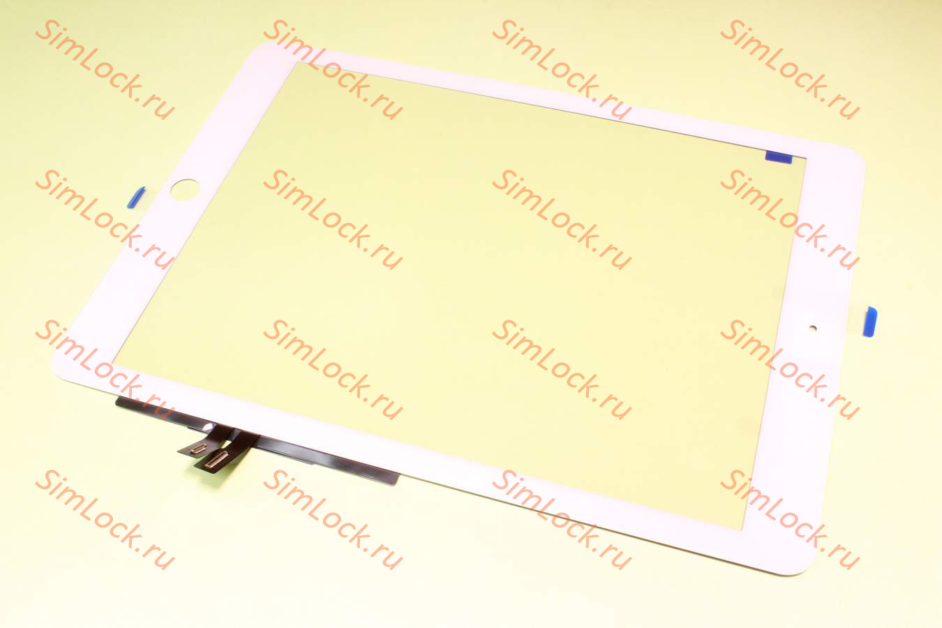 Тачскрин iPad 6, 9.7'', 2018 (A1893, A1954) белый, К-1