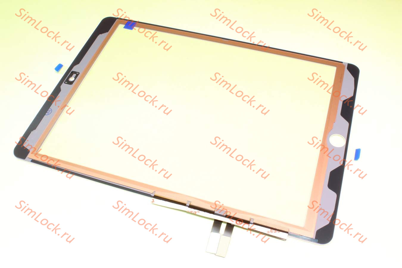 Тачскрин iPad 6, 9.7'', 2018 (A1893, A1954) белый, К-1