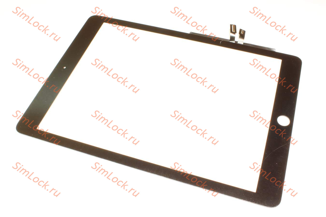 Тачскрин iPad 6, 9.7'', 2018 (A1893, A1954) черный, К-2