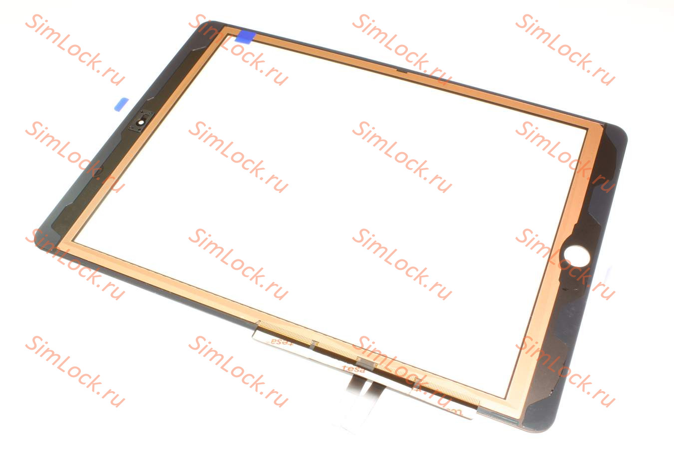 Тачскрин iPad 6, 9.7'', 2018 (A1893, A1954) черный, К-1
