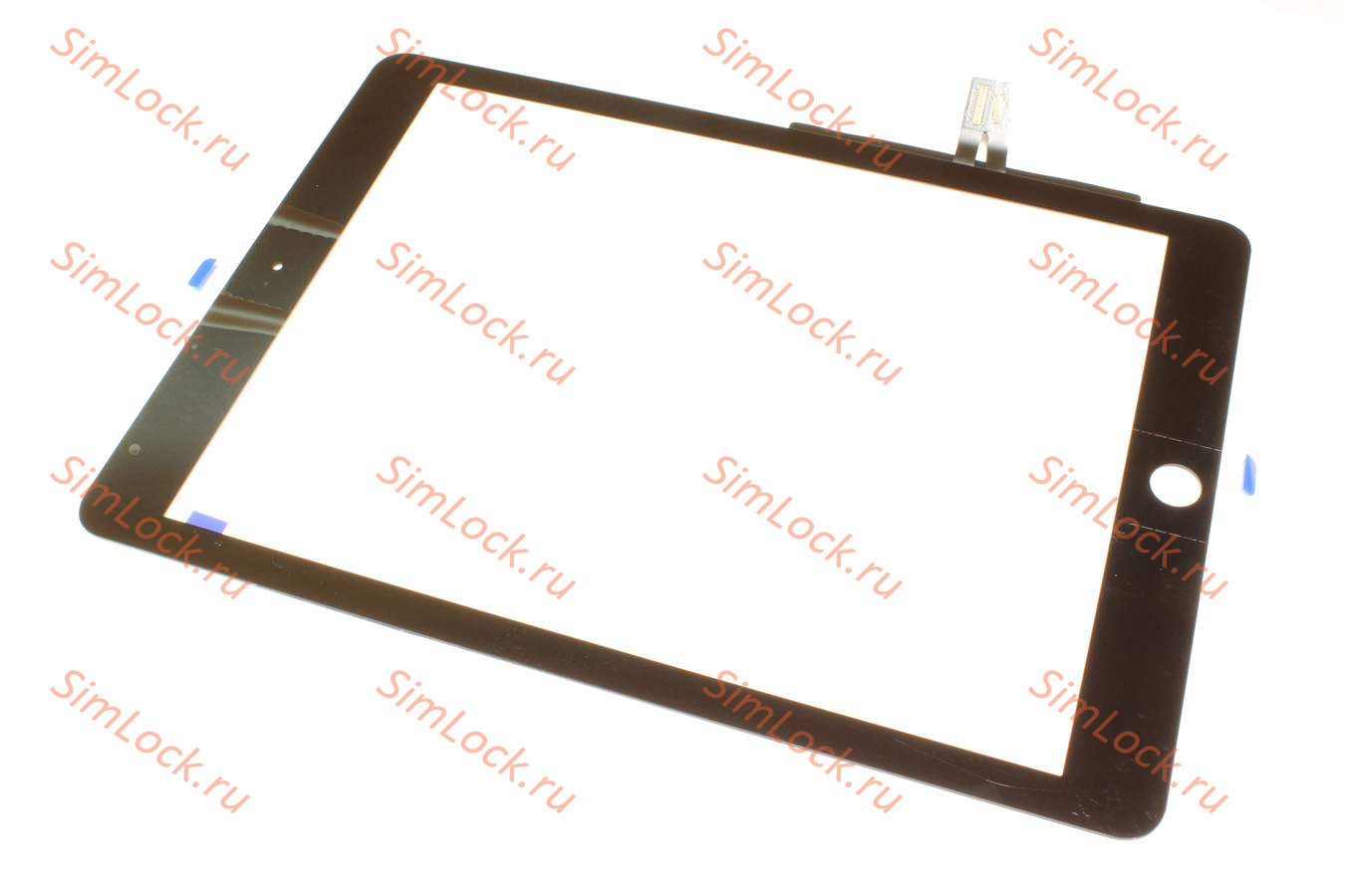 Тачскрин iPad 6, 9.7'', 2018 (A1893, A1954) черный, К-1