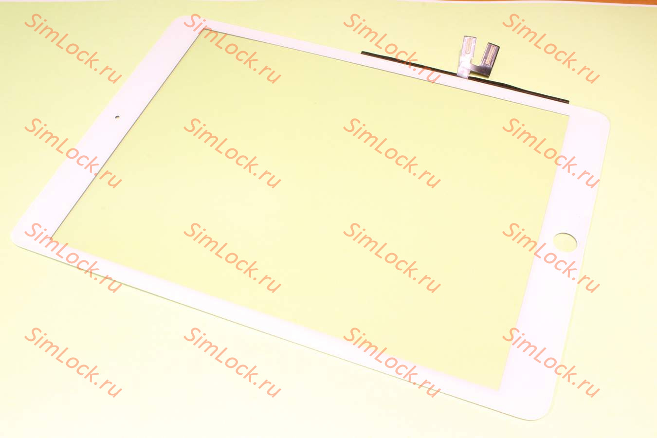 Тачскрин iPad 7, 10.2'', 2019 (A2197, A2200, A2198) белый, К-2