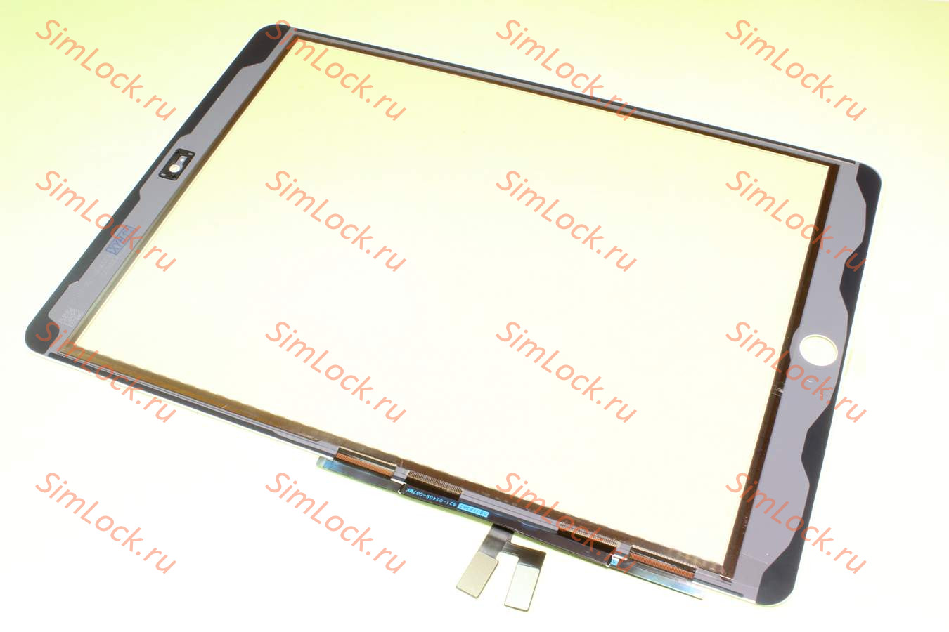 Тачскрин iPad 7, 10.2'', 2019 (A2197, A2200, A2198) белый, К-2