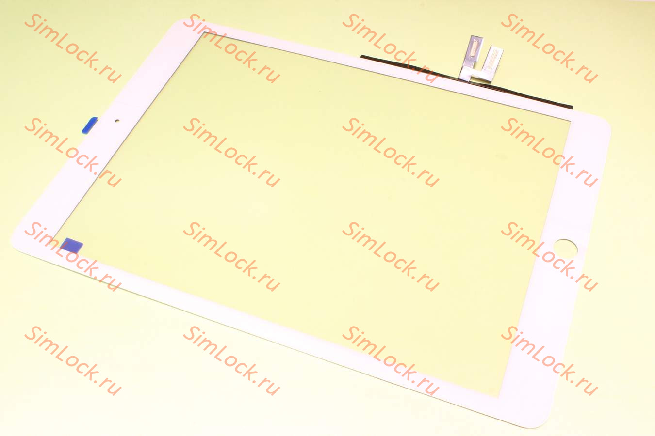 Тачскрин iPad 7, 10.2'', 2019 (A2197, A2200, A2198) белый, К-1