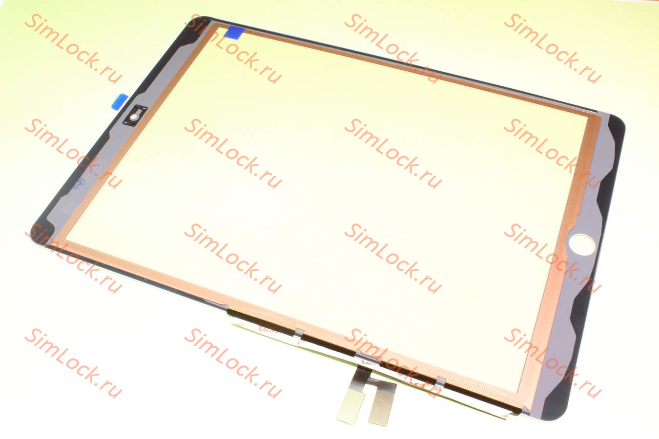 Тачскрин iPad 7, 10.2'', 2019 (A2197, A2200, A2198) белый, К-1