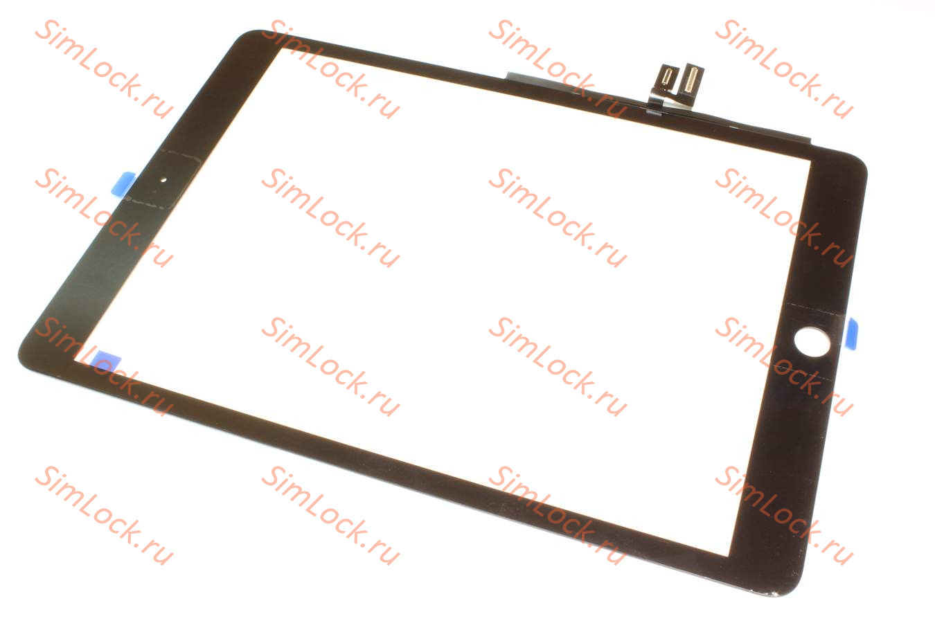 Тачскрин iPad 7, 10.2'', 2019 (A2197, A2200, A2198) черный, К-1