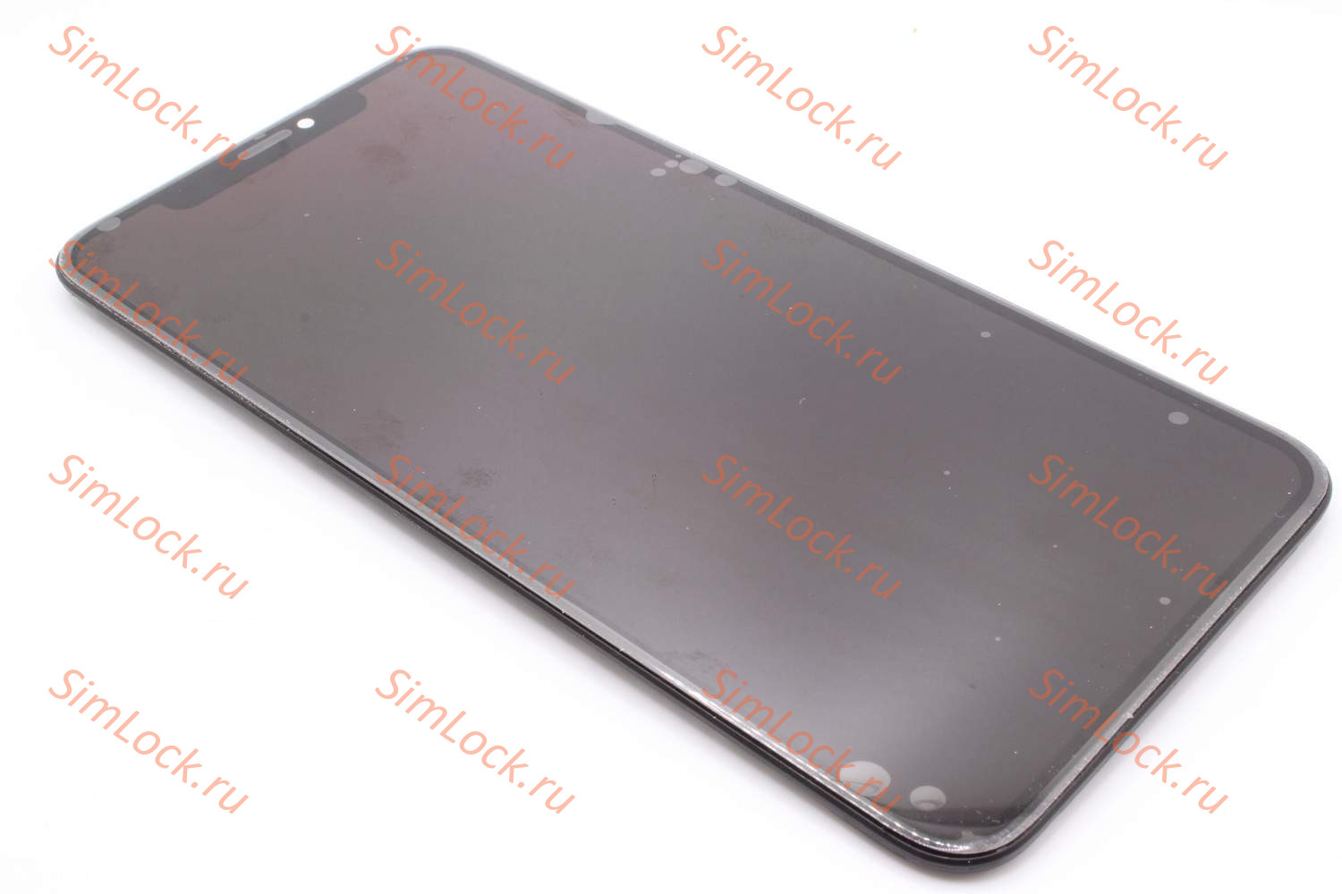 Дисплей iPhone XS Max, OLED, оригинал GX