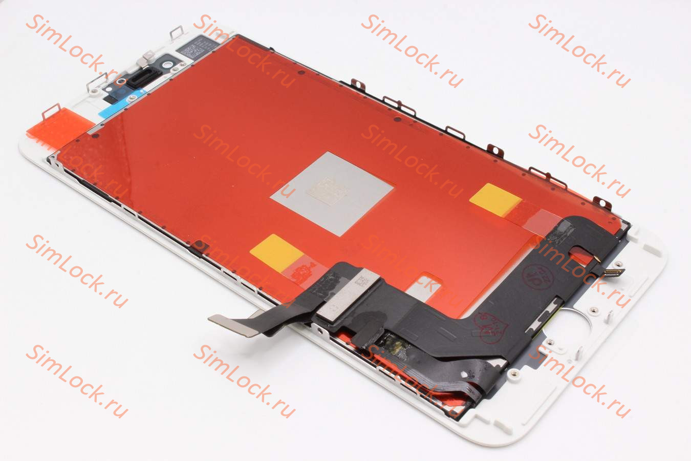 Дисплей iPhone 8+ Plus, белый, К-1