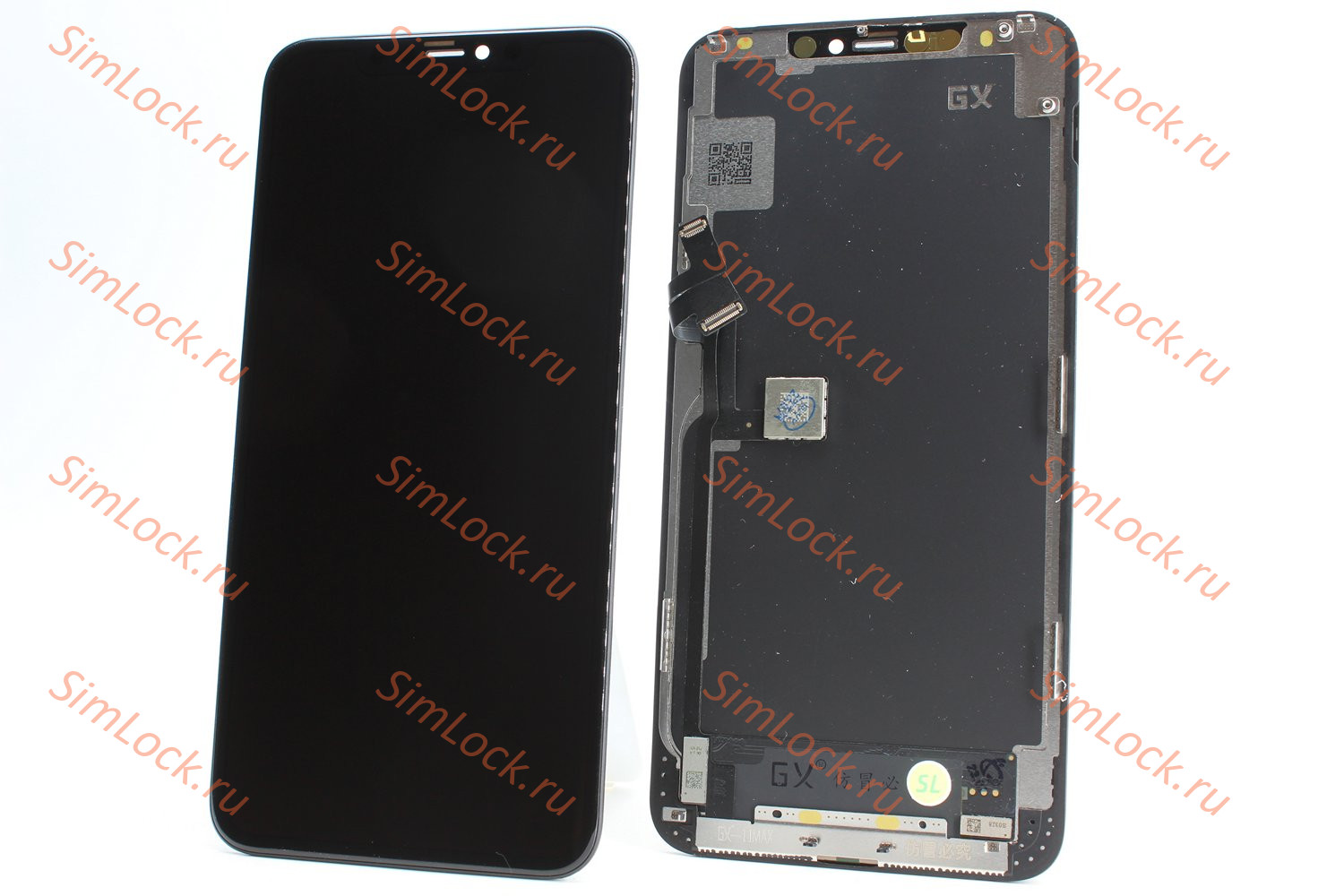 Дисплей iPhone 11 Pro Max, OLED, оригинал GX