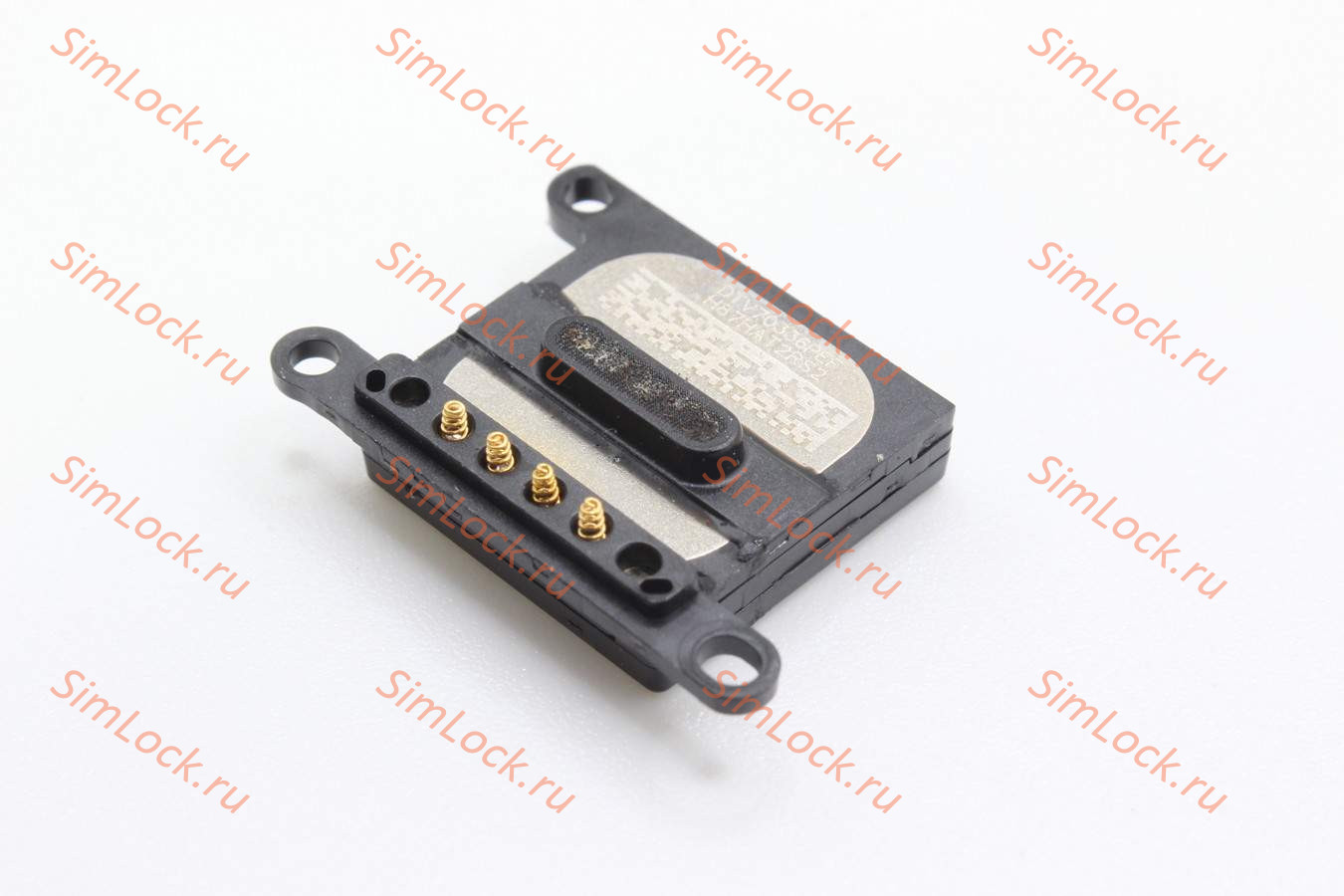 Динамик верхний (голосовой) iPhone 7 Plus, 8 Plus, К-1