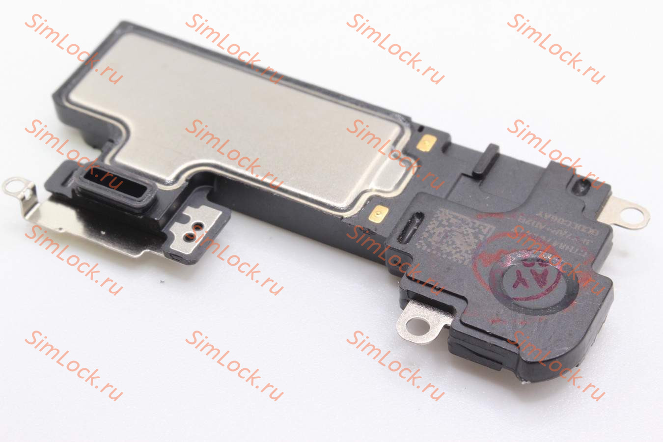 Динамик верхний (голосовой) iPhone XS Max, К-1