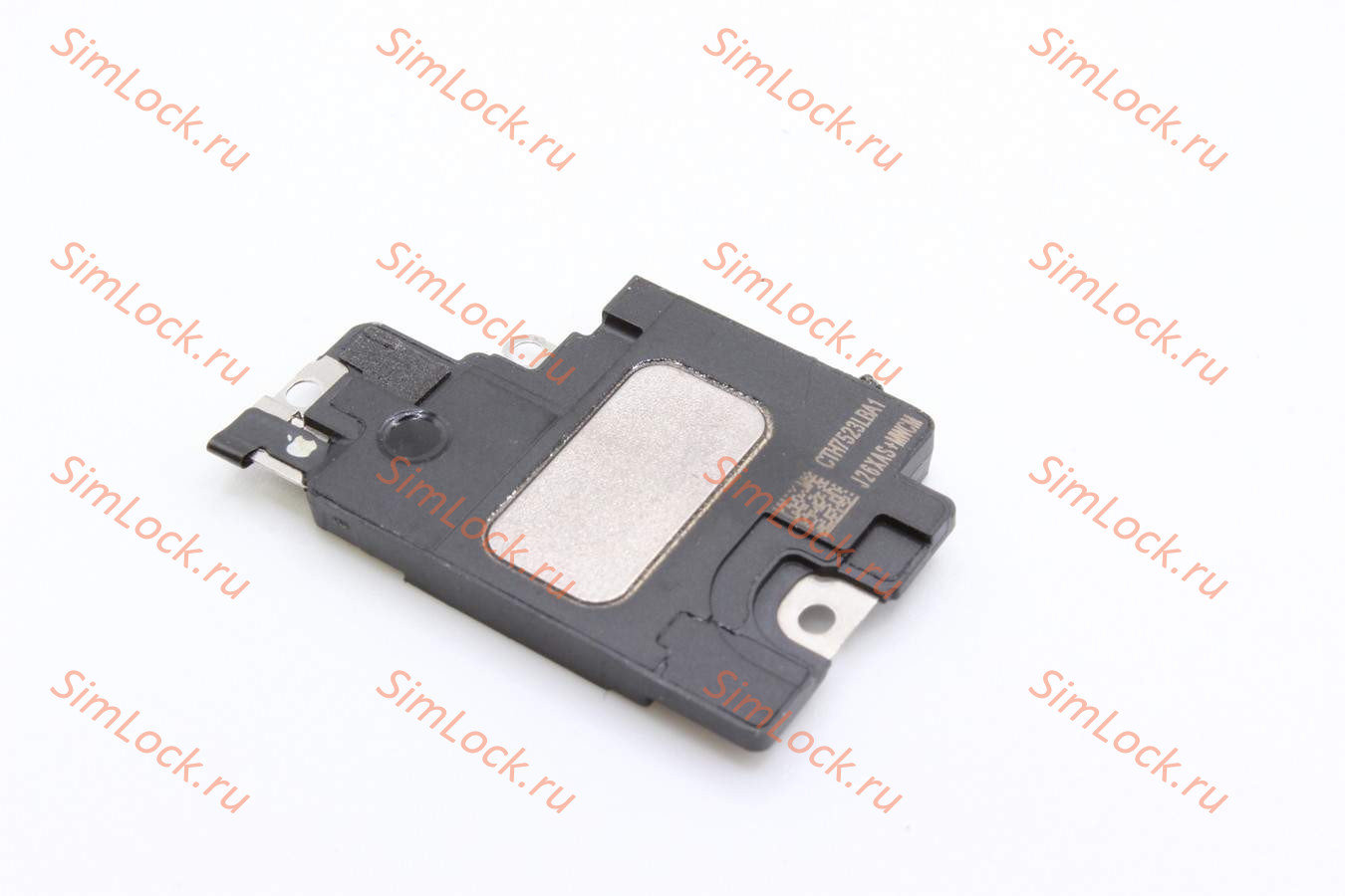 Динамик нижний (музыкальный) iPhone X, К-1