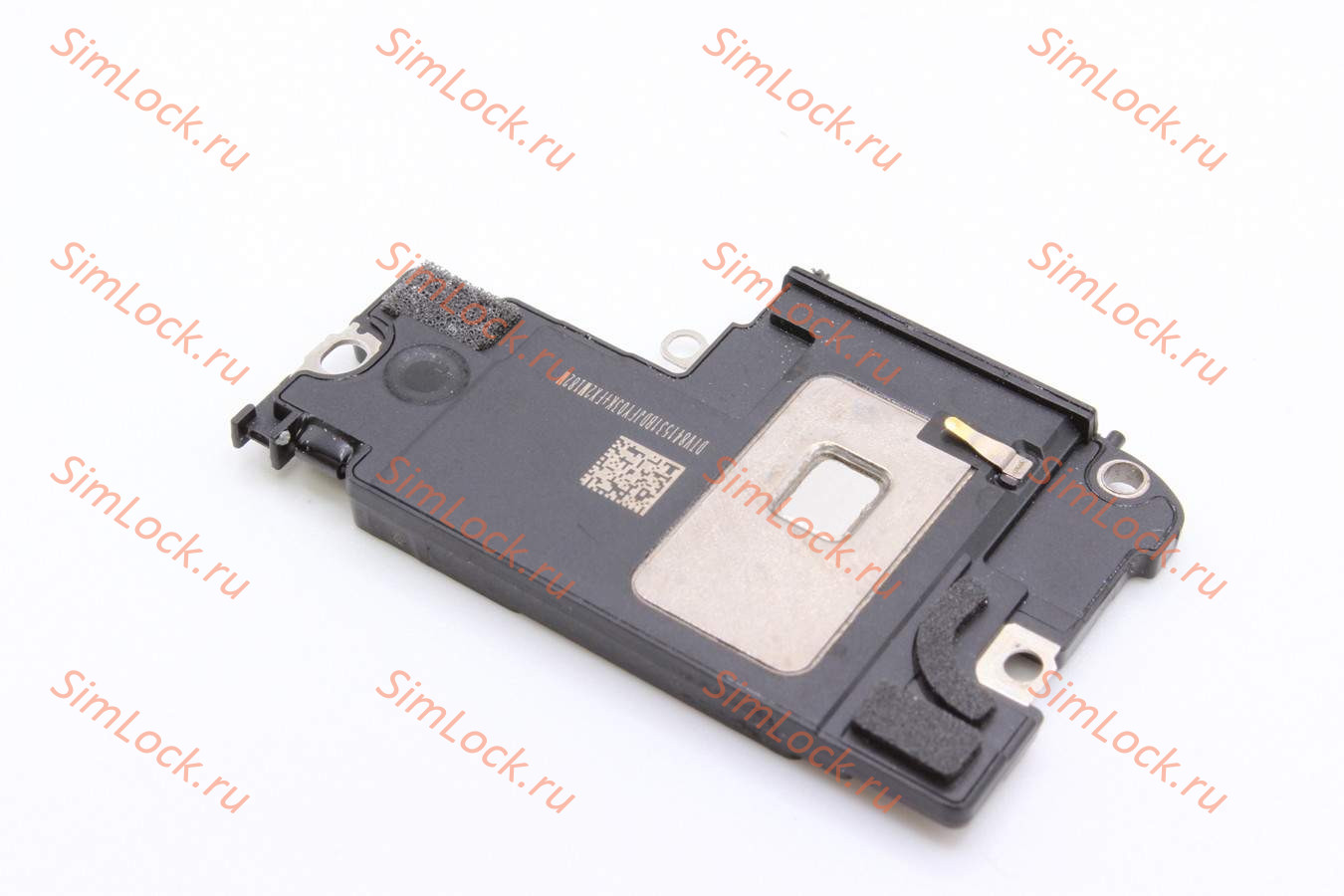 Динамик нижний (музыкальный) iPhone XS Max, К-1