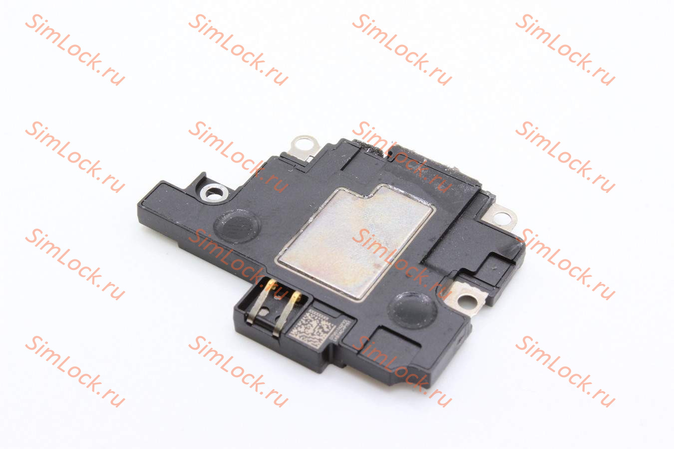 Динамик нижний (музыкальный) iPhone XR, К-1