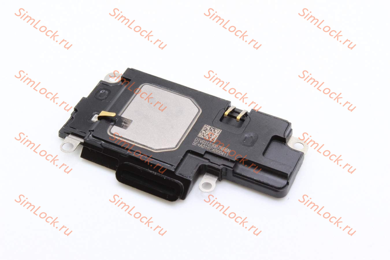 Динамик нижний (музыкальный) iPhone 12 Pro Max, К-1