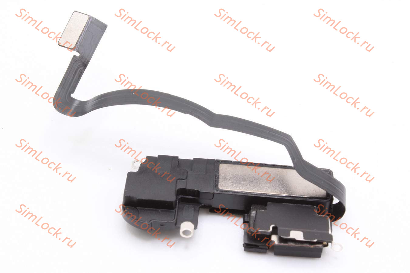 Шлейф iPhone X со светочувствительным элементом и микрофоном, К-1