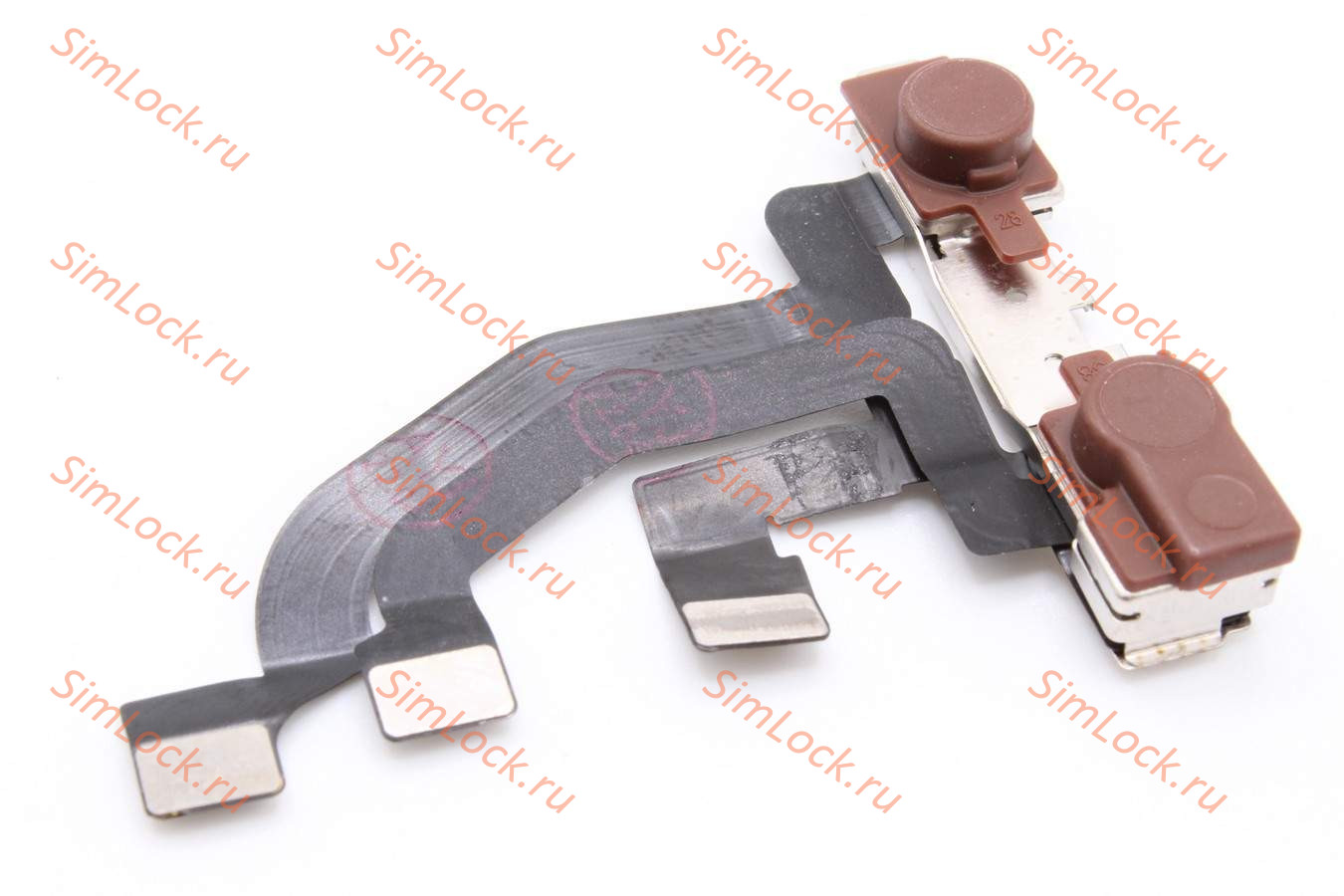 Шлейф iPhone X со светочувствительным элементом и фронтальной камерой, К-1