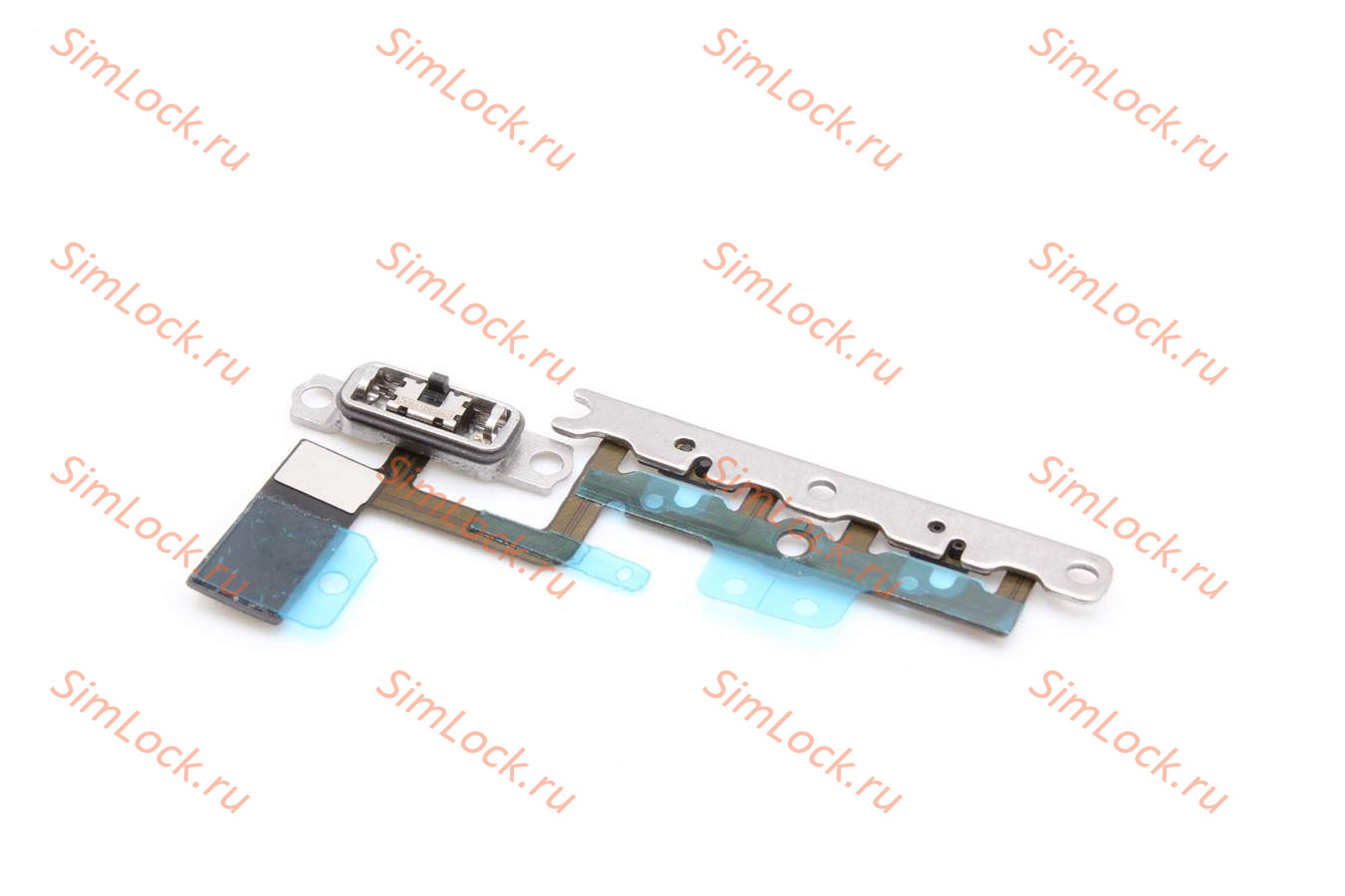 Шлейф iPhone 11 на кнопки громкости, К-1
